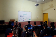 Indus Global School-Class Room